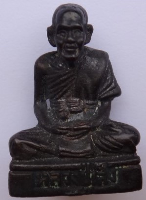 รูปเหมือน หลวงปู่เส็ง วัดบางนา เคาะเดียว