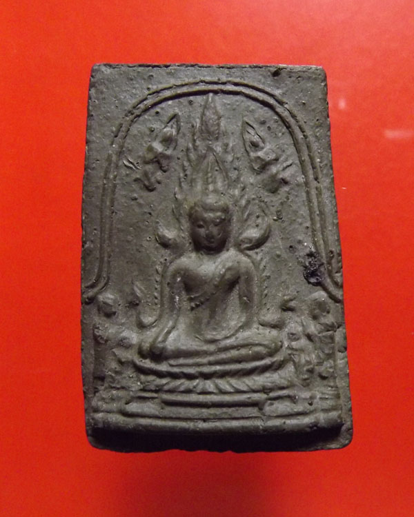 พระพุทธชินราช วัดหนองหม้อแกง ปี2514-2515 ปลุกเสกพิธีจักรพรรดิ์ จ.พิษณุโลก