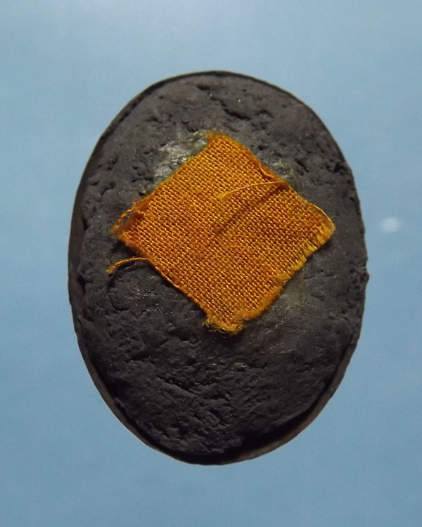 ล็อกเก็ตหลวงปู่แผ้ว วัดรางหมัน อายุ89 ปี2554