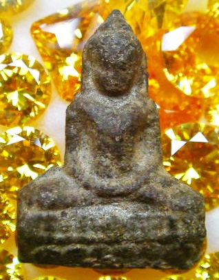 พระกรุ เนื้อชิน ไม่ทราบที่