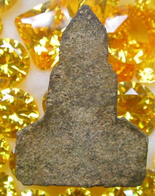 พระกรุ เนื้อชิน ไม่ทราบที่