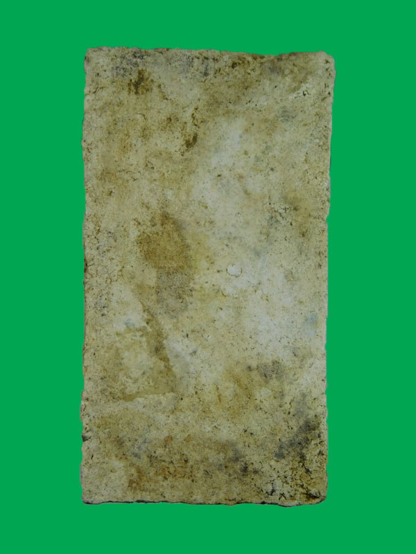 พระกรุวัดเงินคลองเตย พิมพ์ พิเศษปางเรไร พระดูง่าย