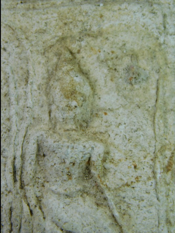 พระกรุวัดเงินคลองเตย พิมพ์ พิเศษปางเรไร พระดูง่าย