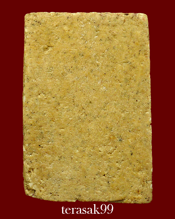 พระสมเด็จพิมพ์ซุ้มระฆังเล็ก ตะกรุด1ดอก หลวงปู่นาค วัดระฆังฯ ปี2495 ราคาเบาๆ