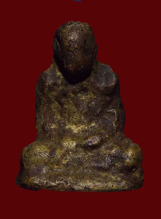 รูปหล่อหลวงพ่อเขียน หอเตี๊ยะ