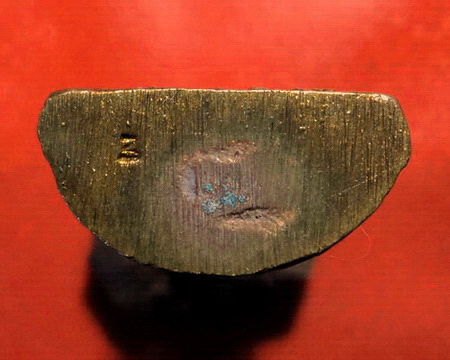 รูปเหมือนปั๊มหลวงพ่อเงิน วัดดอนยายหอม ออกวัดวังน้ำขาว รุ่น 2 สวยมากค่ะ