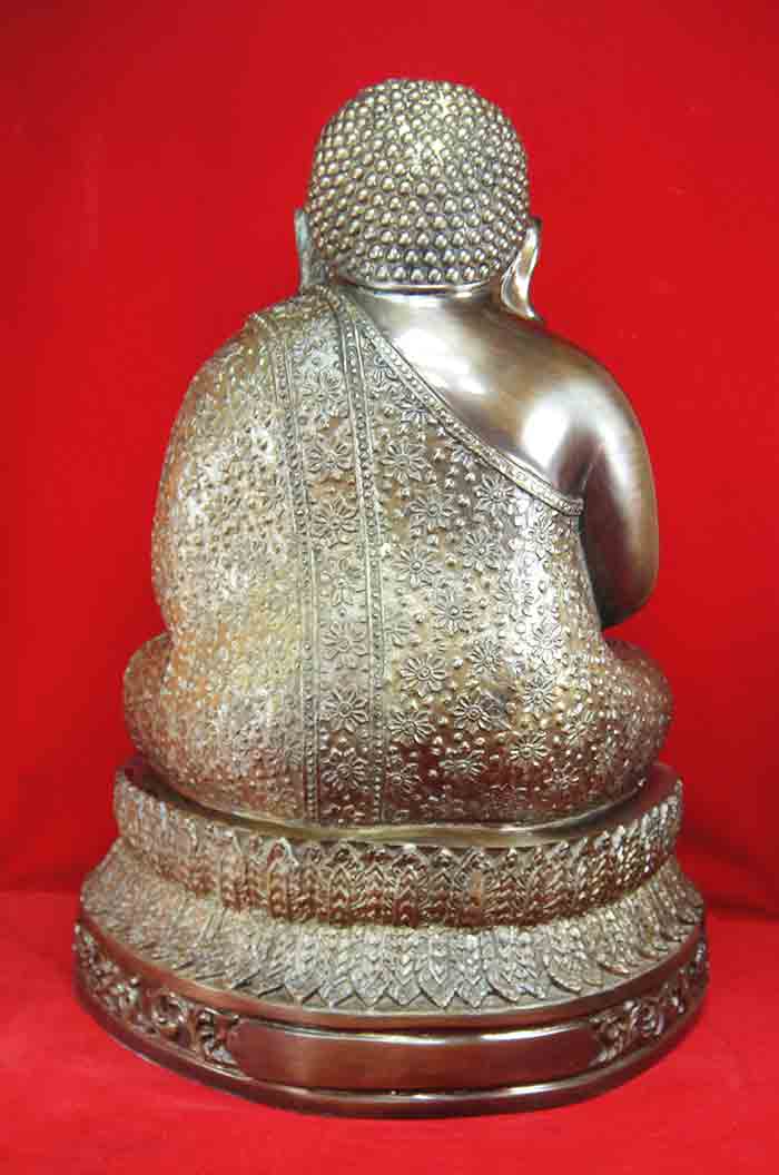 ***ใหญ่อลังการ***พระสังกัจจายน์ เทพเจ้าแห่งโชคลาภ
