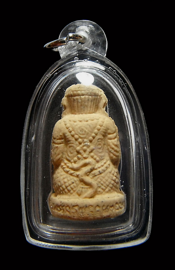 หนุมานชมภูนุช เนื้อผงพุทธคุณผสมว่าน 108 พิธีพุทธาภิเษก 5 ครั้ง ปี พ.ศ.2543-2544