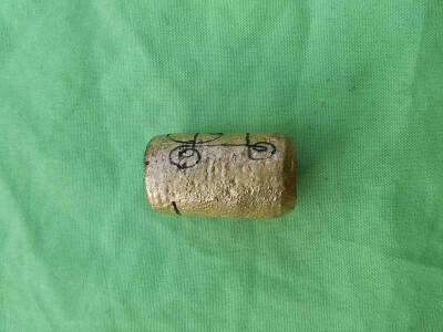 ตะกรุดพิศมร ใบลาน แม้ทัพ หลวงปูหมุน