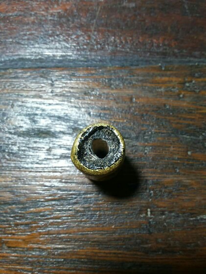 ตะกรุดพิศมร ใบลาน แม้ทัพ หลวงปูหมุน