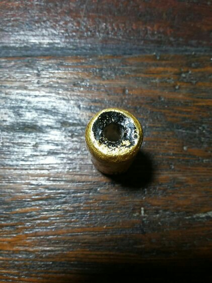 ตะกรุดพิศมร ใบลาน แม้ทัพ หลวงปูหมุน