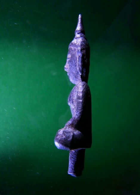 พระยอดธง ปางสมาธิ