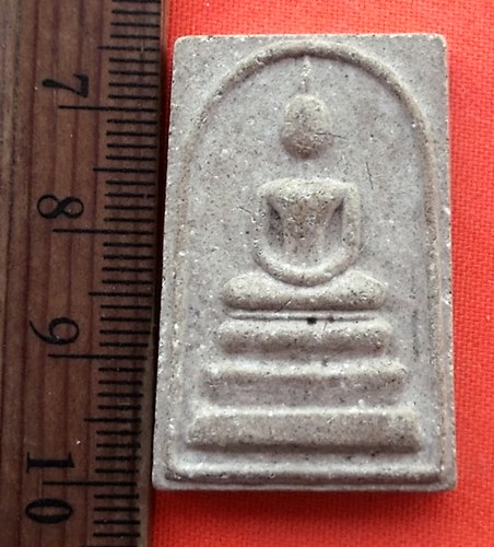 เริ่ม 10 บาท กับ พระสมเด็จ เนื้อผง  …DZ191