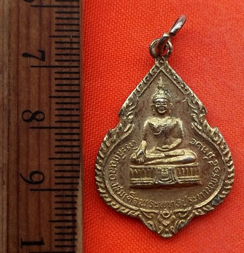 เริ่ม 10 บาท กับ เหรียญหลวงพ่อแพ วัดพิกุลทอง    …DZ265