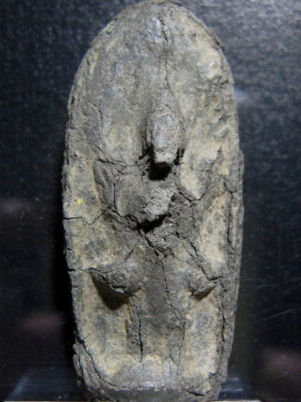 พระนารายณ์ เนื้อชินเงิน จ.ลพบุรี