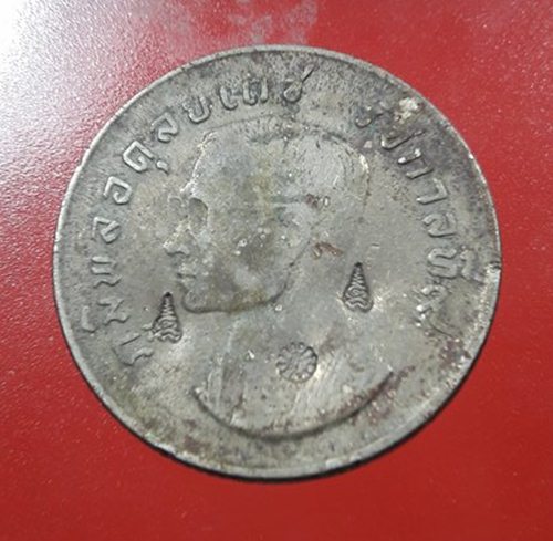 เหรียญขวัญถุงหลวงปู่หมุนวัดบ้านจานตอกโค๊ตชัดเจน*