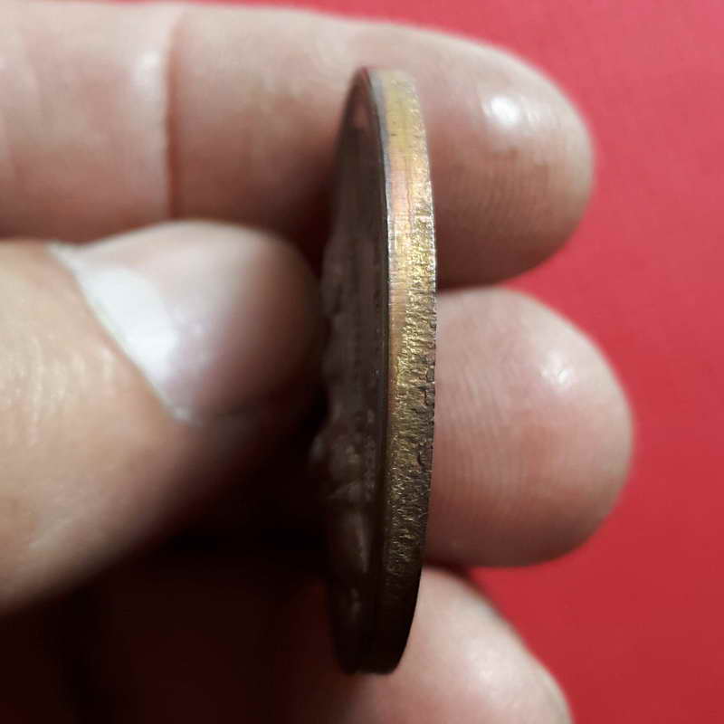 เหรียญหลวงพ่อเพชรหลังสามคณาจารย์รุ่นพระพิจิตรปี2542-2543หลวงปู่หมุนร่วมปลุกเสก