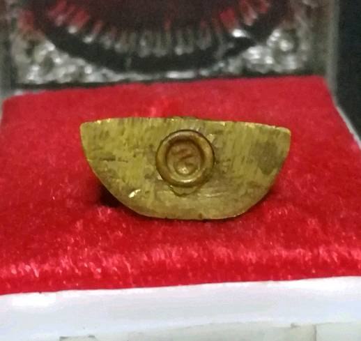 พระกริ่ง ภปร. ปี2535 พิมพ์ใหญ่ กล่องเดิม