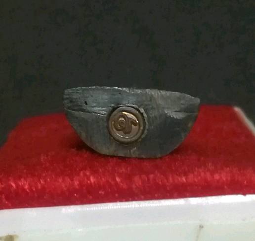 พระกริ่งมันปู ภปร. ปี2535 กล่องเดิม