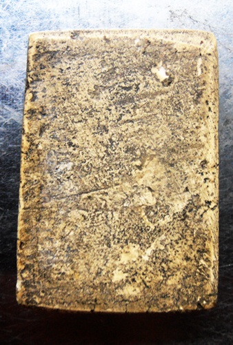 พระสมเด็จหลวงปู่นาคพิมพ์แขนกว้าง ยุคต้นครับ