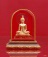 พระบูชาหลวงพ่อเหลือ วัดโบสถ์ แบบตั้งหน้ารถ