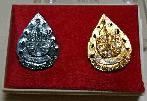 ***** สมเด็จพระพุฒาจารย์ โต พรหมรังสี เสาร์๕ คู่เงิน คู่ทอง วัดระฆัง *****