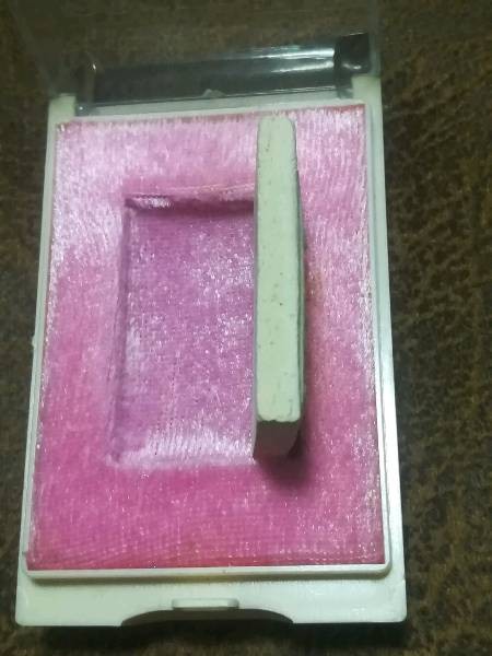 สมเด็จบางขุนพรหม พิมพ์ปรกโพธิ์ ปี2549 หลังมีปั๊มตราวัด