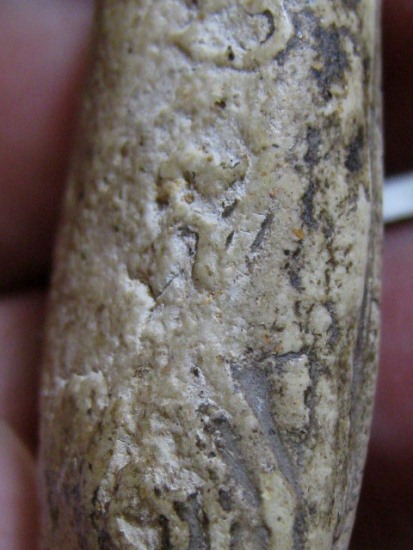 พระลีลาหลังยันต์หลวงพ่อจิ๋ว เนื้อผง วัดพวงแก้ว จ.ปทุมธานี เนื้อจัดดี มาพร้อมบัตรรับรอง 