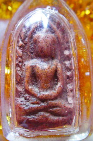 พระกรุ เนื้อดิน ไม่ทราบที่ เนื้อแห้ง เก่า เนื้อจัด