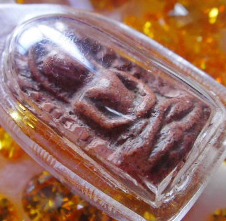 พระกรุ เนื้อดิน ไม่ทราบที่ เนื้อแห้ง เก่า เนื้อจัด