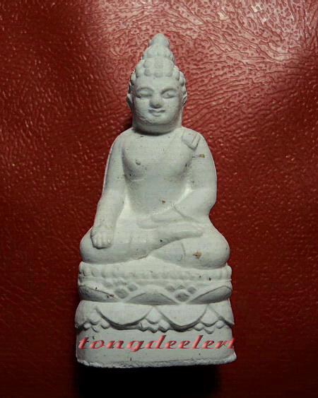 รูปหล่อพระไพรีพินาศ ญสส. สมเด็จพระญาณสังวร วัดบวร เนื้อผง ใต้ฐานปั้มตรายาง สวยมากค่ะ