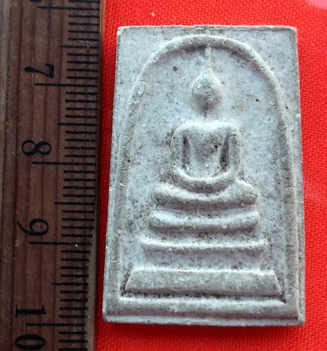 เริ่ม 10 บาท กับ พระสมเด็จ เนื้อผงเจ้าคุณนร   …ED819