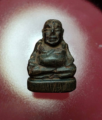 พระสังกัจจายน์ ไม้โพธิ์ตายพราย หลวงพ่อสิน วัดละหารใหญ่