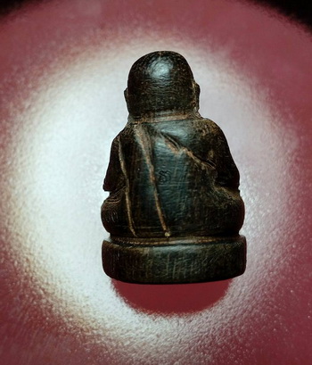 พระสังกัจจายน์ ไม้โพธิ์ตายพราย หลวงพ่อสิน วัดละหารใหญ่