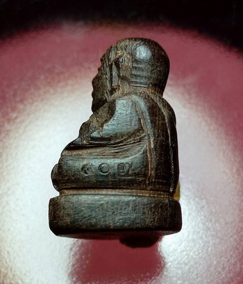 พระสังกัจจายน์ ไม้โพธิ์ตายพราย หลวงพ่อสิน วัดละหารใหญ่