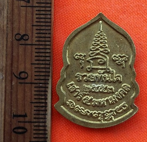 เริ่ม 10 บาท กับ เหรียญหลวงพ่อทันใจ ปี๕๓  …ED855