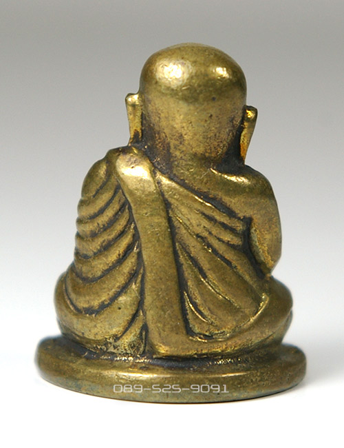  รูปหล่อหลวงพ่อเงิน วัดบางคลาน ปี35..กล่องเดิมวัด