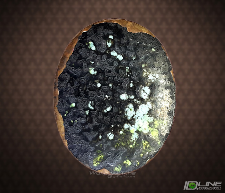 ล็อกเก็ต/ล็อคเก็ตในหลวง วัดไผ่ล้อม ปี2514 (ลป.ทิม ปลุกเสก)