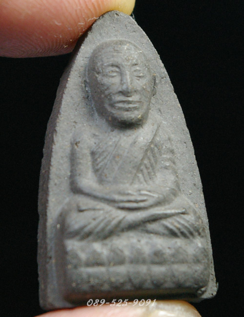 หลวงปู่ทวด เนื้อว่าน รุ่นเสาร์ 5 ปี37..(อ.นอง ปลุกเสก)