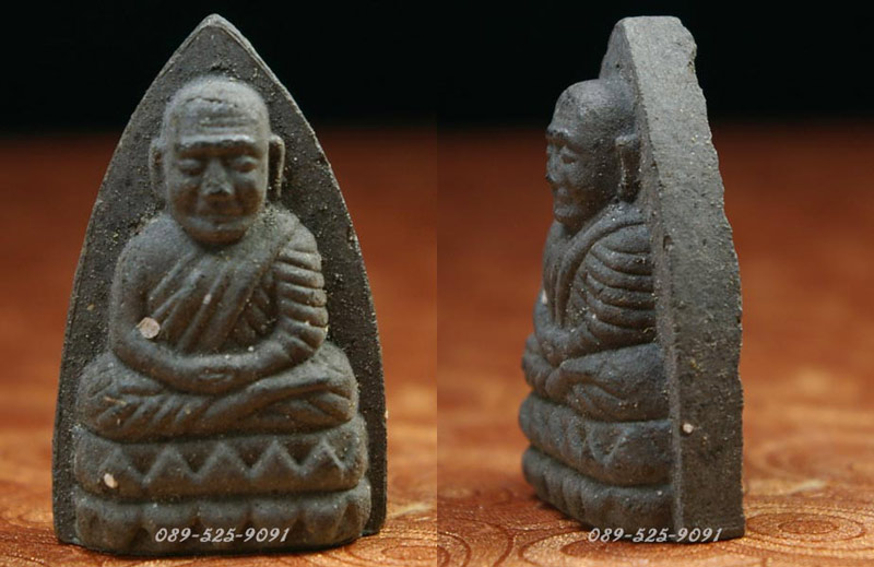 หลวงปู่ทวด เนื้อว่าน วัดช้างให้ ปี2537..ซองเดิมวัด