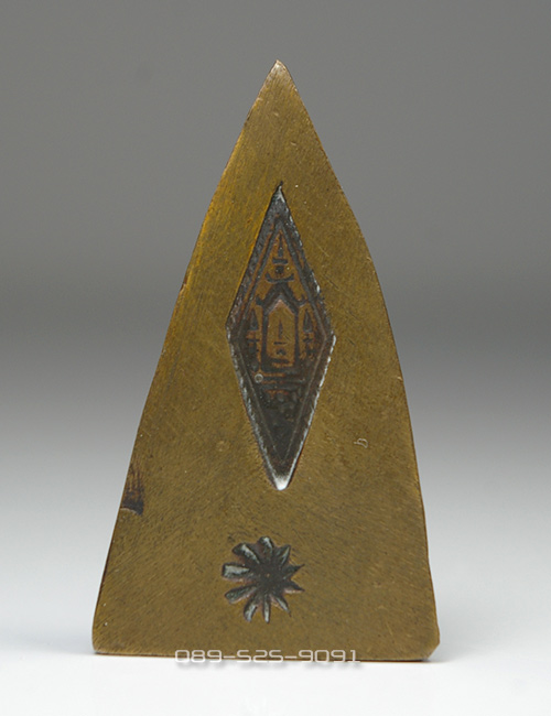 "หล่อโบราณ"..พระพุทธชินราช วัดพิกุลวราราม จ.พิษณุโลก ปี42