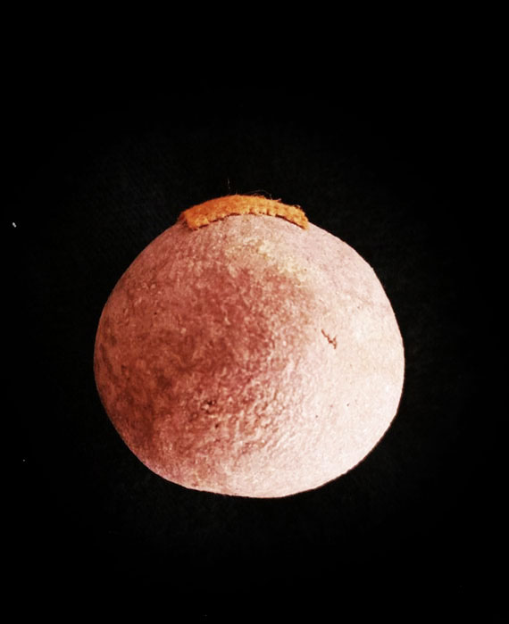 เคาะเดียว ลูกอมเสาร์ห้าบูชาครู หลวงปู่หมุน วัดบ้าน ปี43 สภาพสวย เดิมๆ ซองเดิมจากวัด