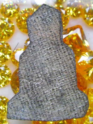 พระกรุ เนื้อชินเงิน ไม่ทราบที่ เก่า รับประกันความแท้