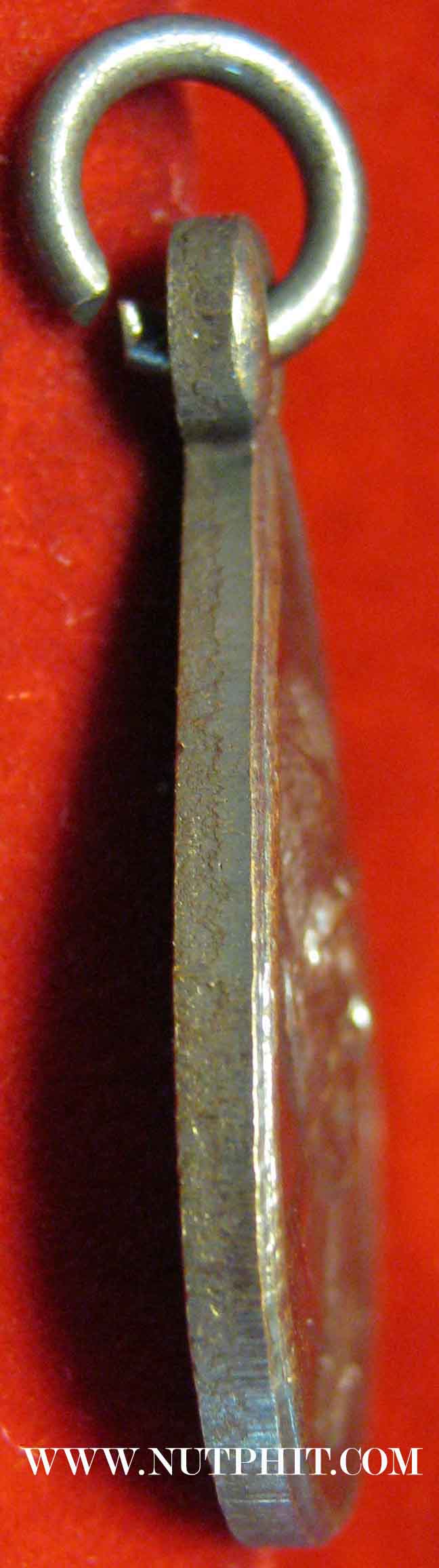 หลวงปู่คร่ำ วัดวังหว้า ระยอง ๙๔ ปี พ.ศ.๒๕๓๓ มา ๖ เหรียญ*282