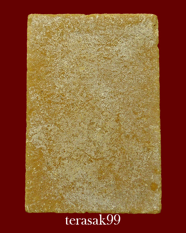 สมเด็จปรกโพธิ์ หลวงพ่อกวย วัดโฆสิตาราม จ.ชัยนาท เนื้อผงน้ำมัน สวยๆราคาเบาๆ