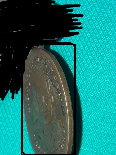 เหรียญรุ่น4 พิมพ์เสมาบล็อคเขยื้อน กะไหลทอง