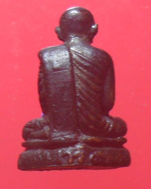 รูปหล่อหลวงพ่อแพ วัดพิกุลทอง สิงห์บุรี เคาะเดียวแดง