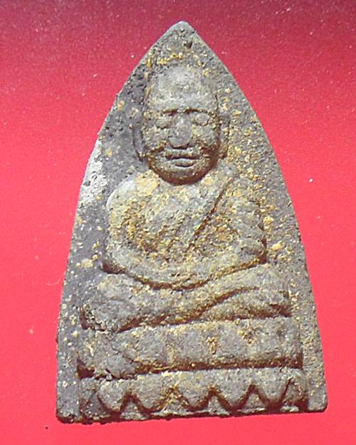 หลวงปู่ทวด วัดช้างให้ เนื้อว่าน รุ่นปลดหนี้ ปี37