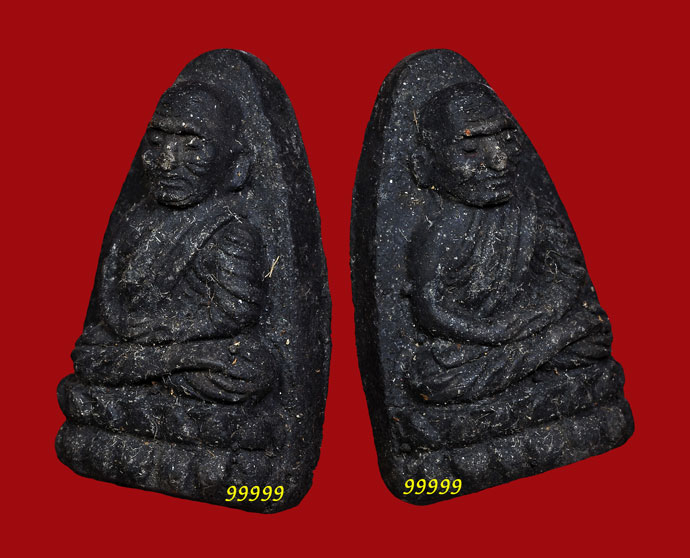 หลวงพ่อทวด 24 พิมพ์กลาง พร้อมกล่อง บอล เพียบ