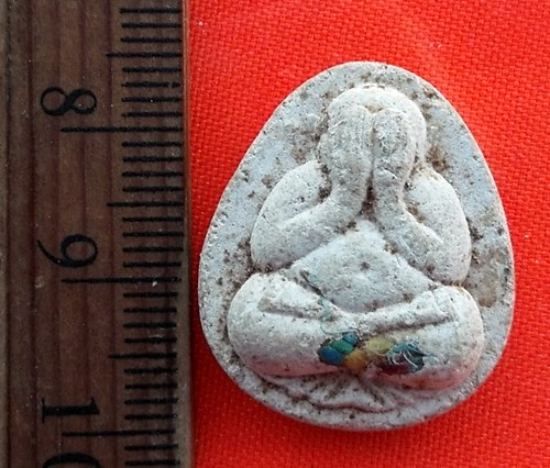 เริ่ม 10 บาท กับ พระเนื้อผงปิดตารวยล้นเหลือ หลวงพ่อแดง จ.สมุทรสงคราม  …ED959